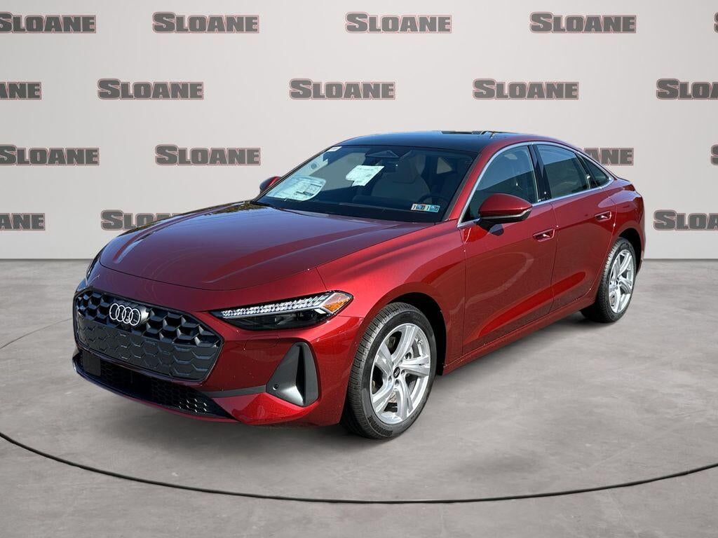 2026 AUDI A5