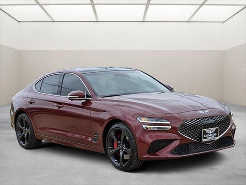 2026 GENESIS G70