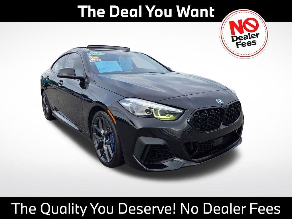 2022 BMW M2