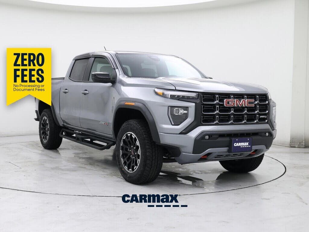 2026 GMC Canyon