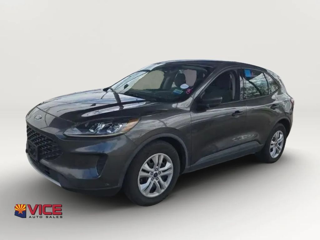 2020 FORD Escape