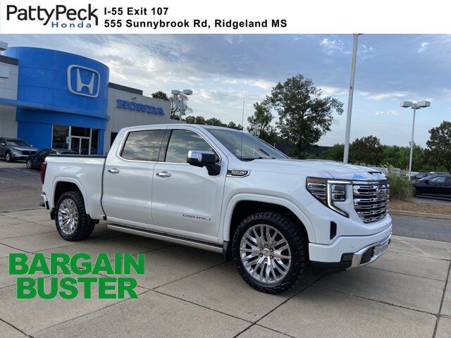 2022 GMC Sierra