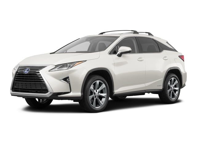 2017 LEXUS RX