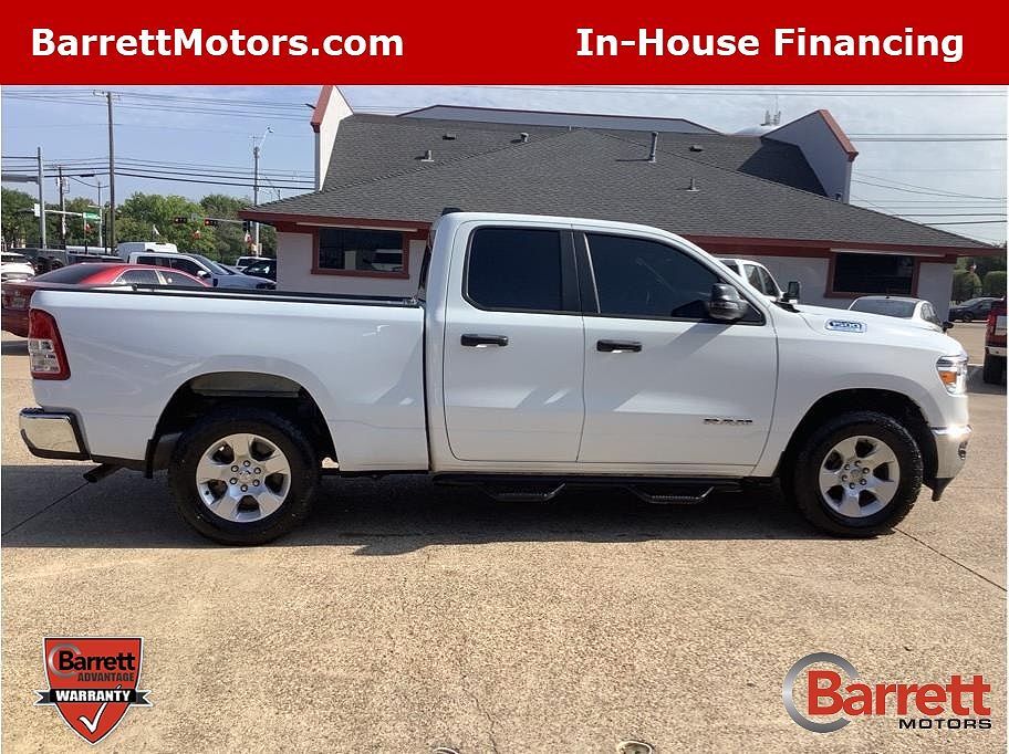 2024 RAM 1500