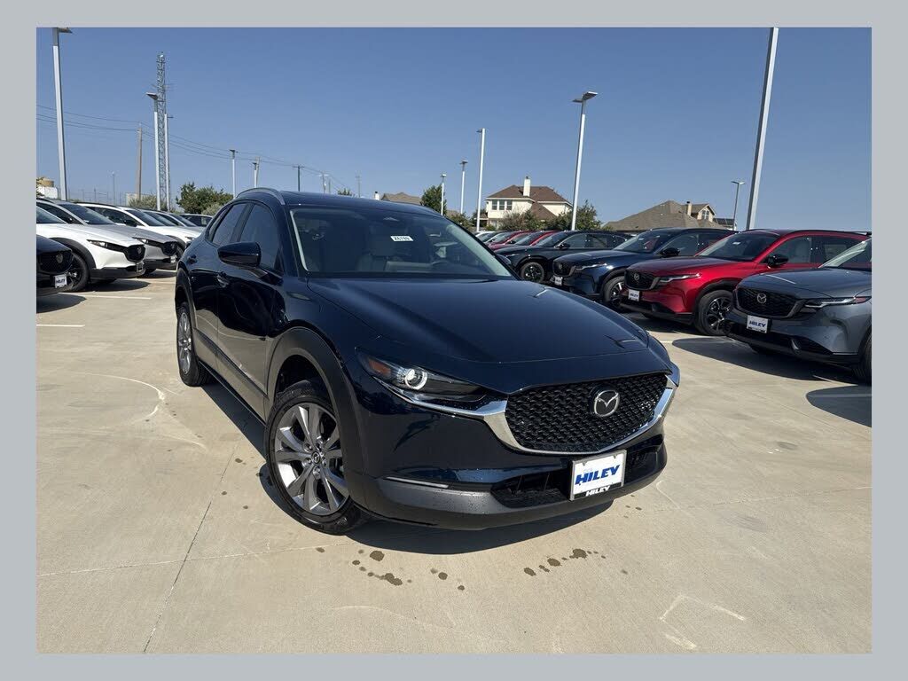 2026 MAZDA CX-30