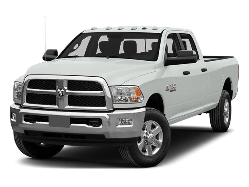 2014 RAM 3500