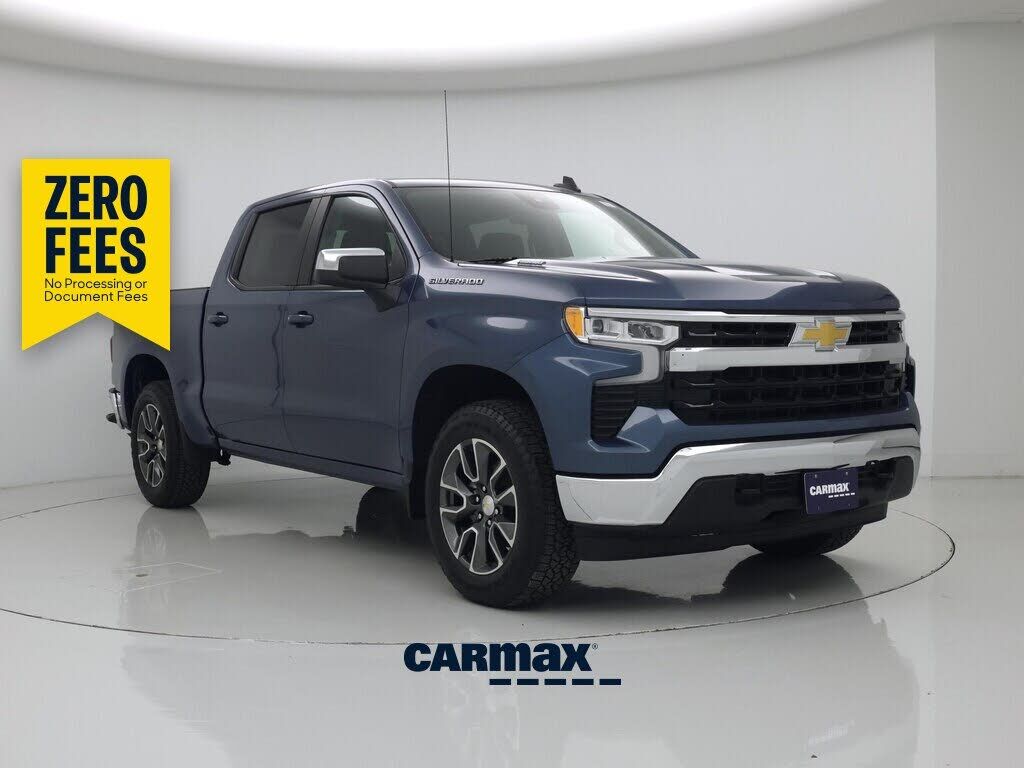 2024 CHEVROLET Silverado