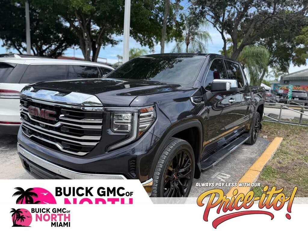 2023 GMC Sierra