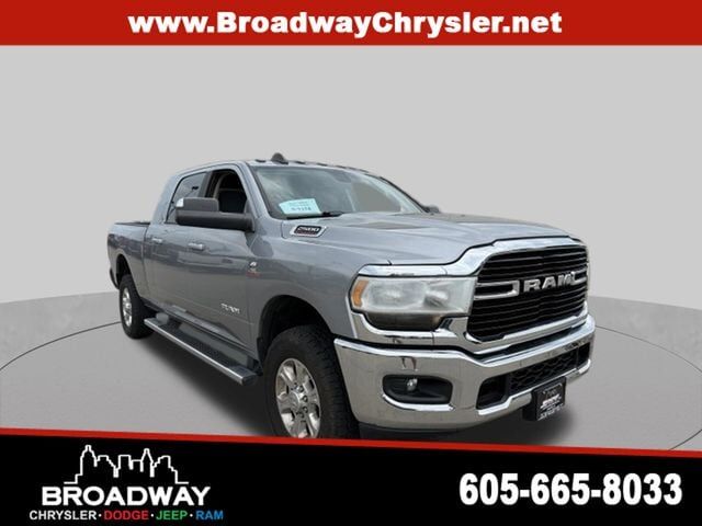 2020 RAM 2500
