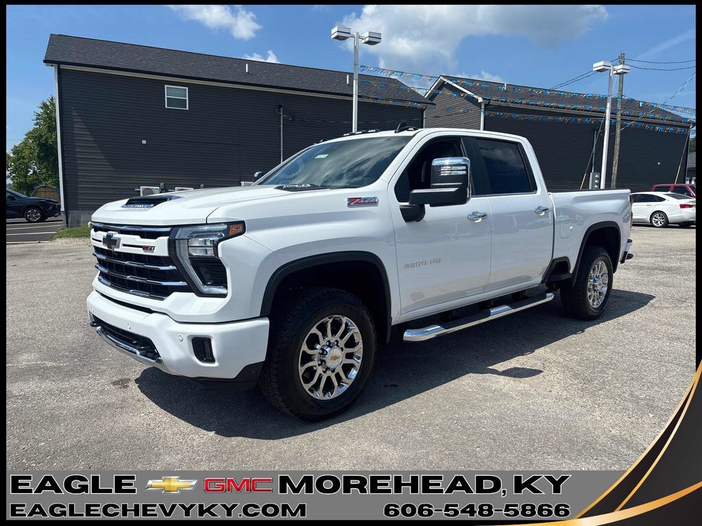 2026 CHEVROLET Silverado HD
