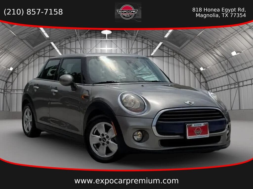 2018 MINI Cooper