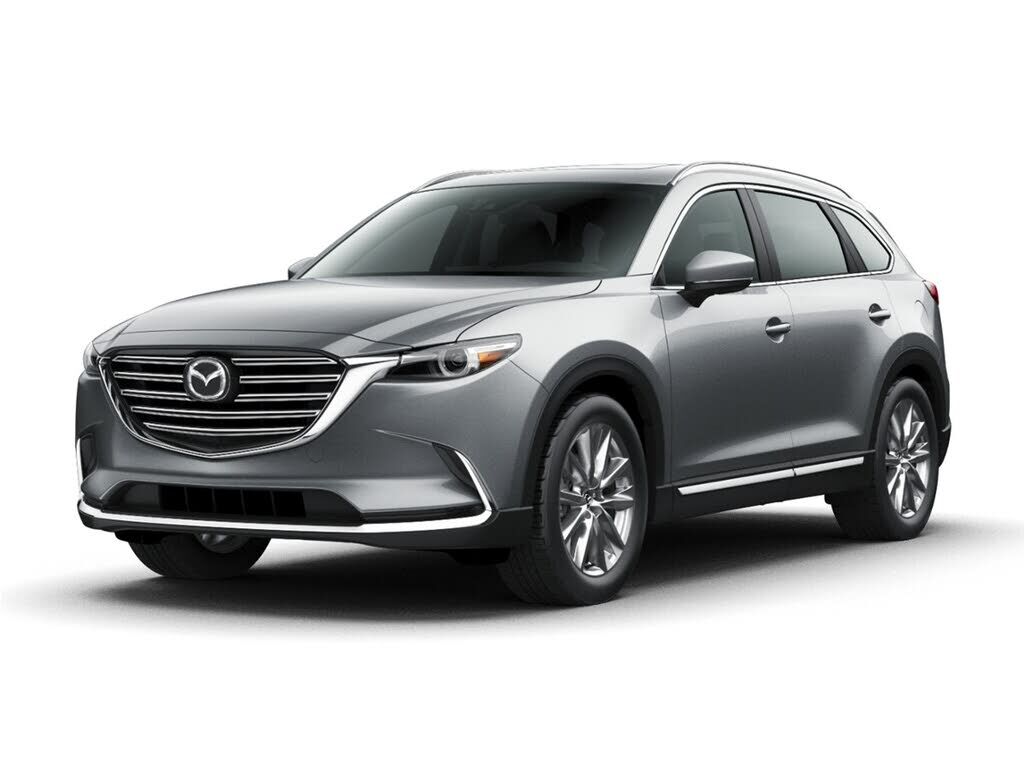 2017 MAZDA CX-9