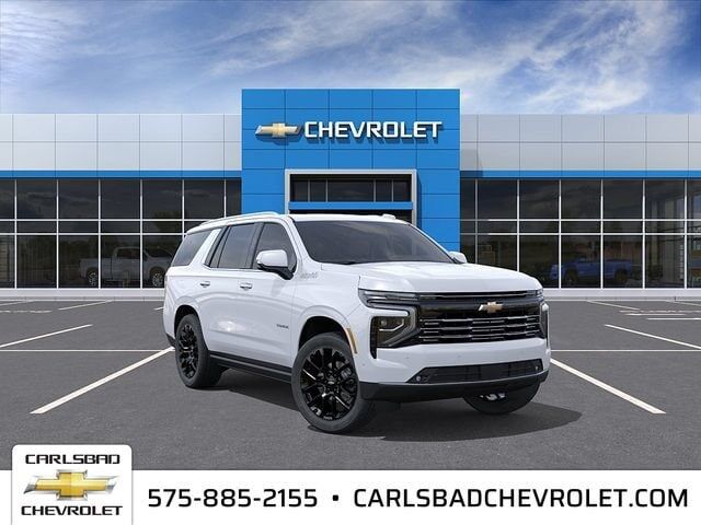 2026 CHEVROLET Tahoe