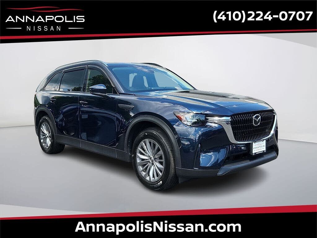 2024 MAZDA CX-90