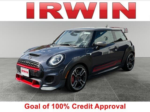 2021 MINI Cooper