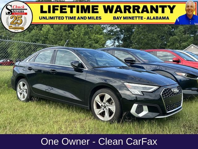 2024 AUDI A3