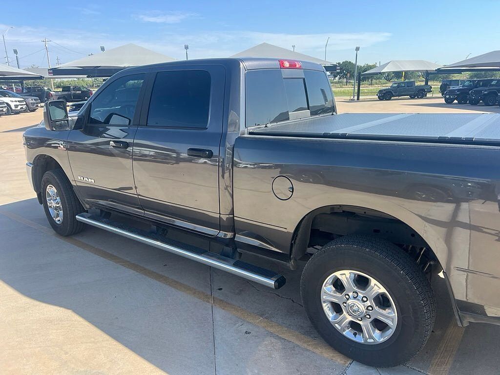 2025 RAM 2500