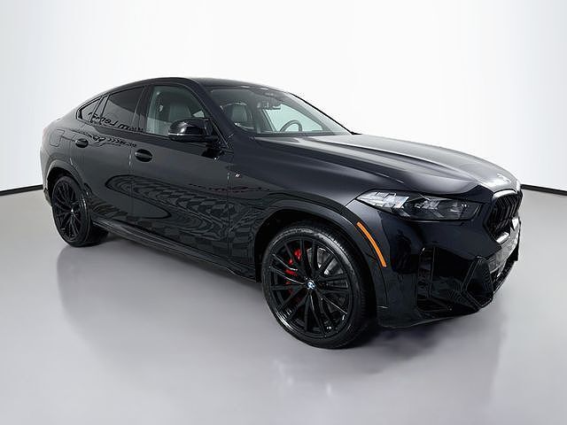 2027 BMW X6