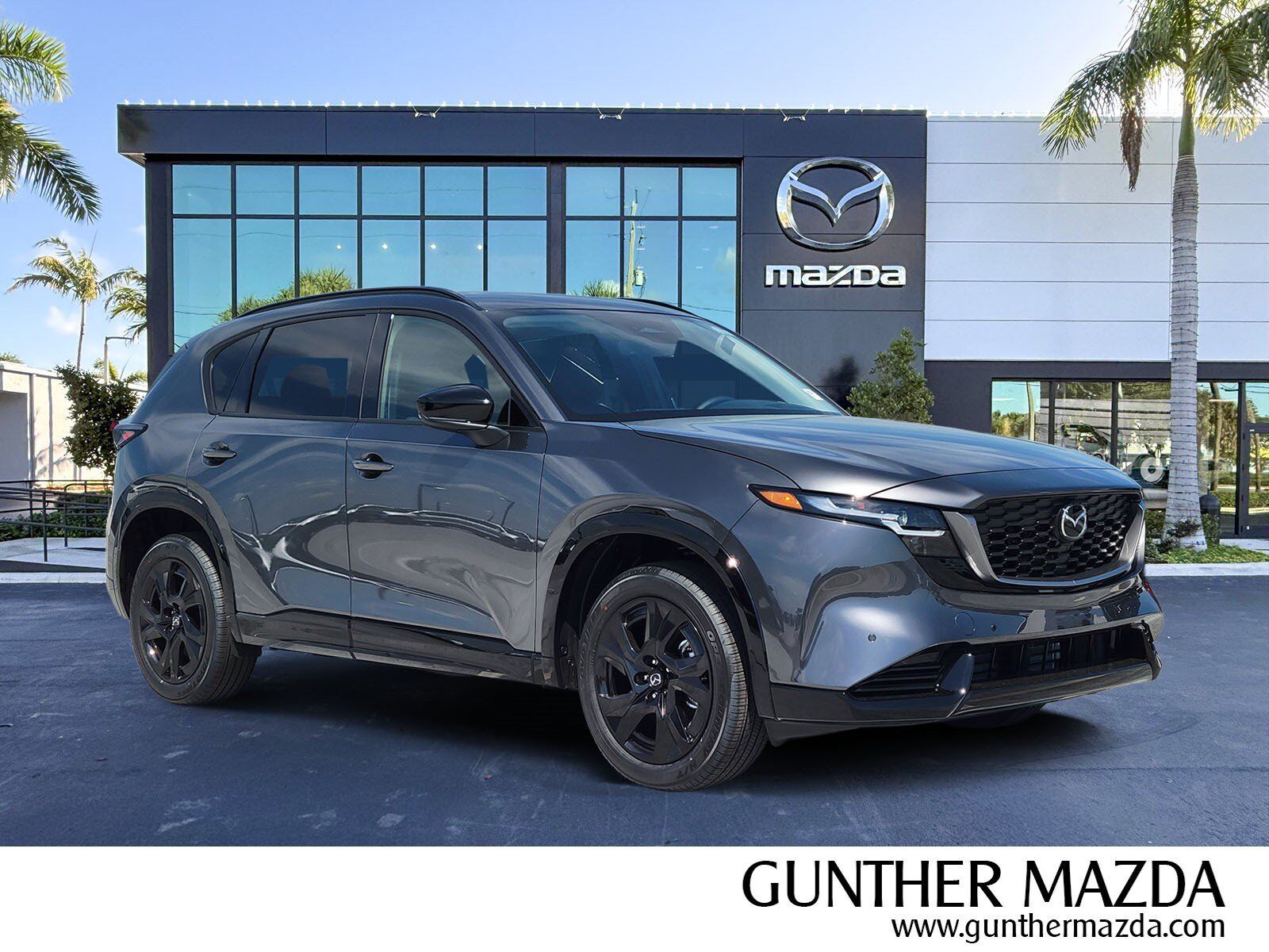 2026 MAZDA CX-5