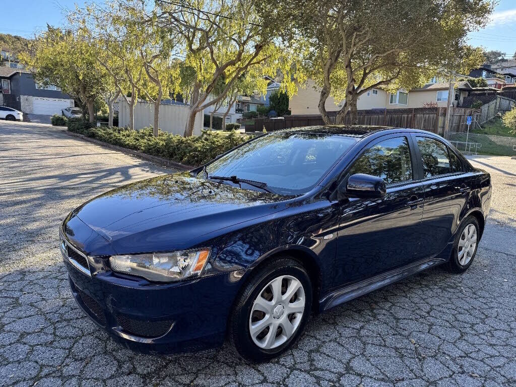 2014 MITSUBISHI Lancer