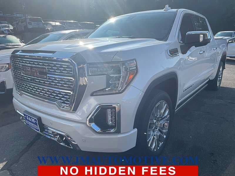 2020 GMC Sierra