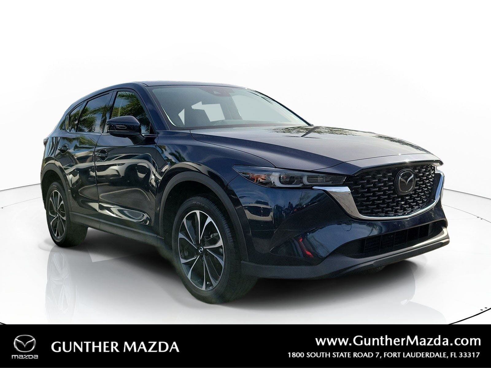 2022 MAZDA CX-5