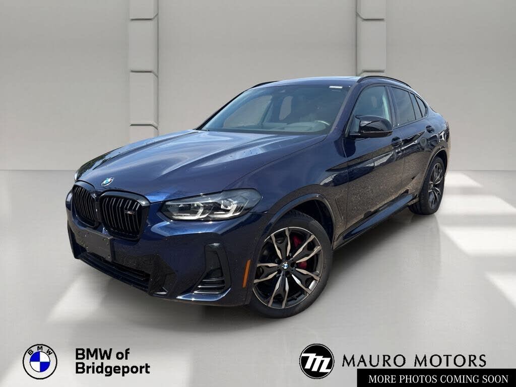 2023 BMW X4