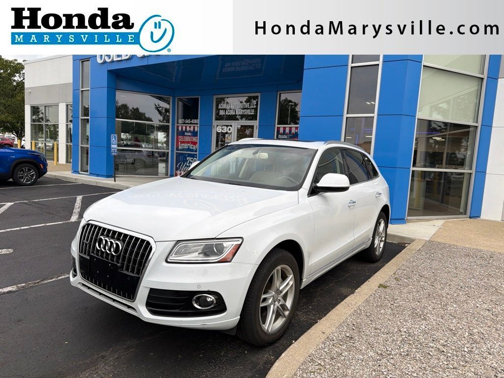 2017 AUDI Q5