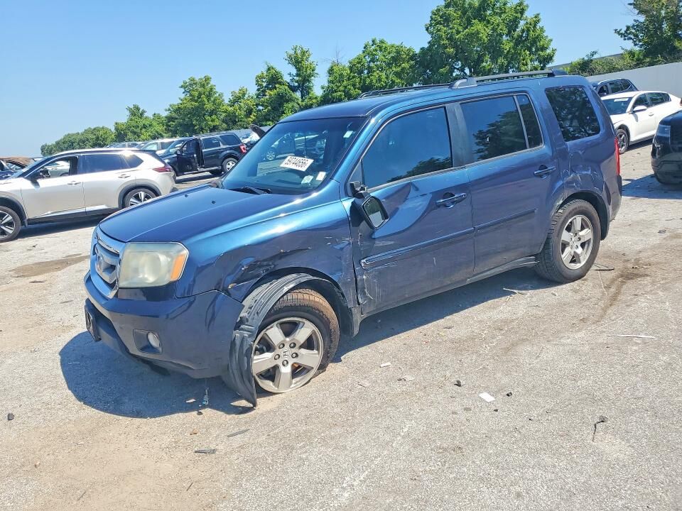 2011 HONDA Pilot