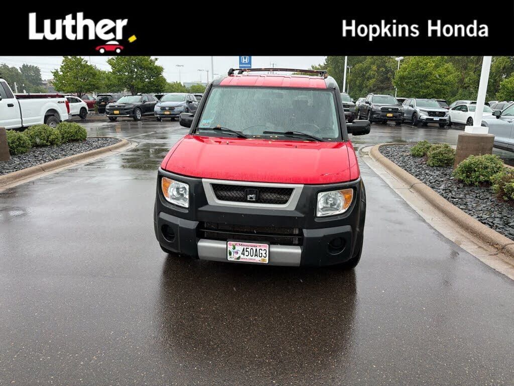 2005 HONDA Element