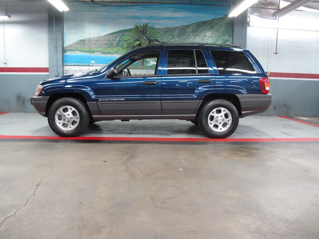 2001 JEEP Grand Cherokee