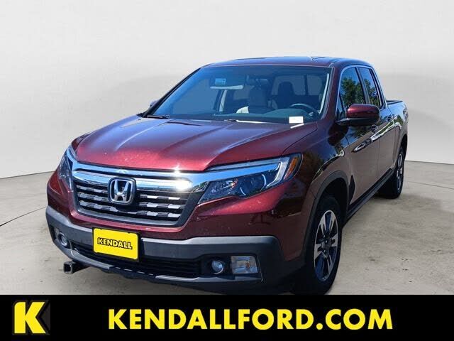 2019 HONDA Ridgeline