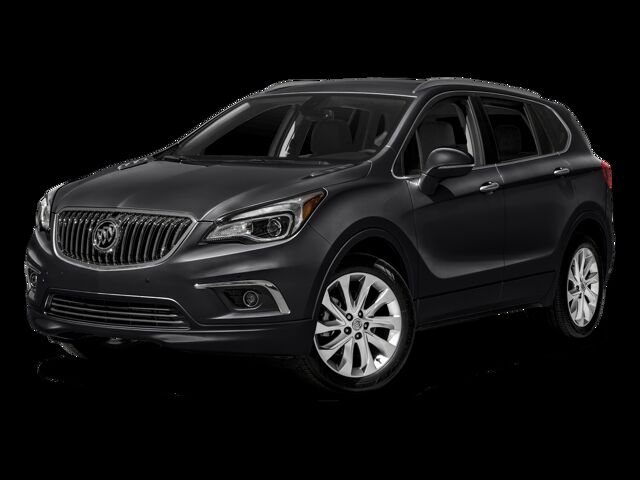 2018 BUICK Envision