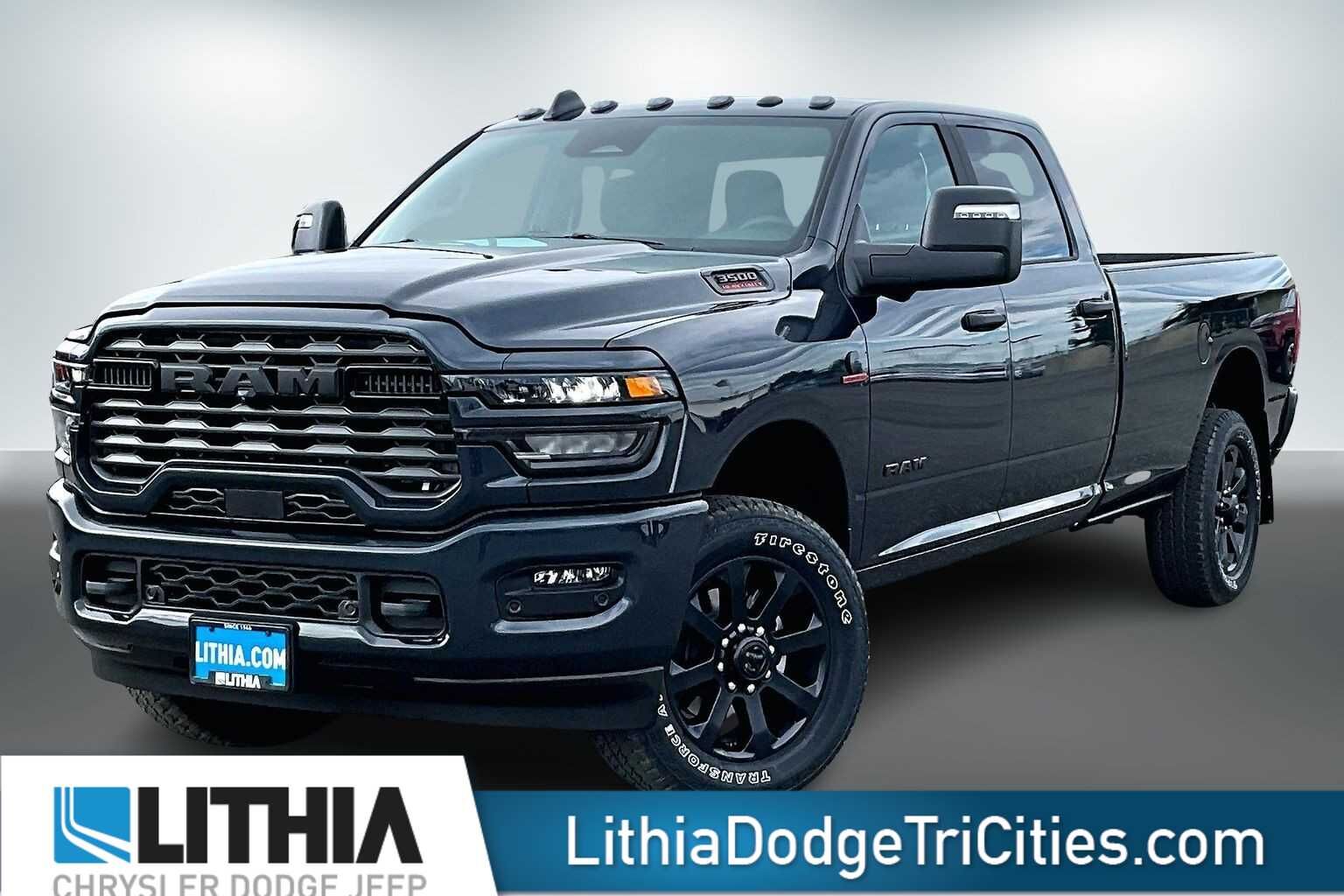 2026 RAM 3500