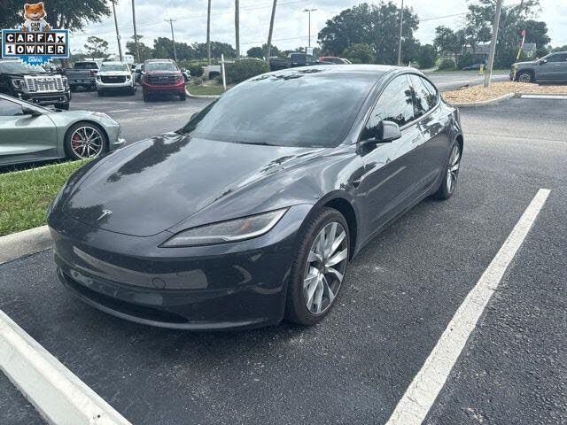 2024 TESLA Model 3