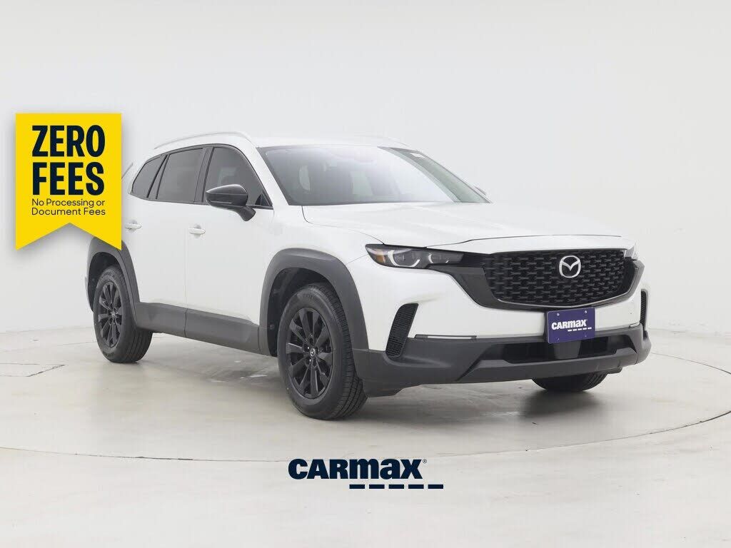 2024 MAZDA CX-50