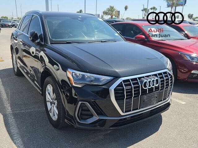 2022 AUDI Q3