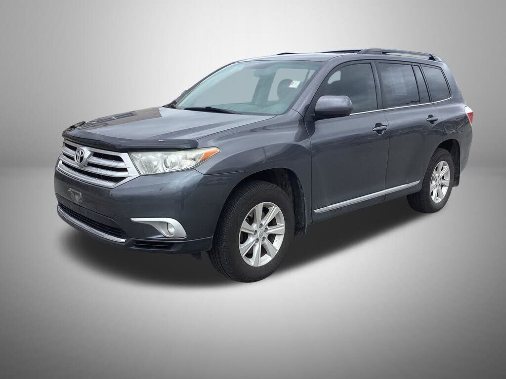 2012 TOYOTA Highlander