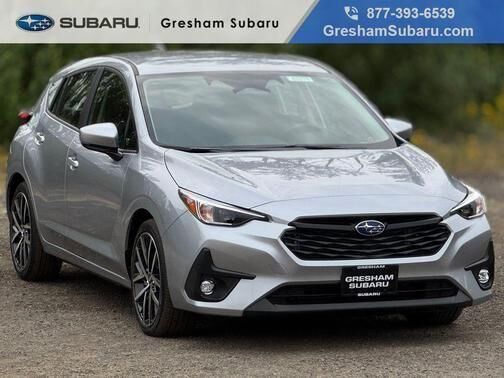 2026 SUBARU Impreza