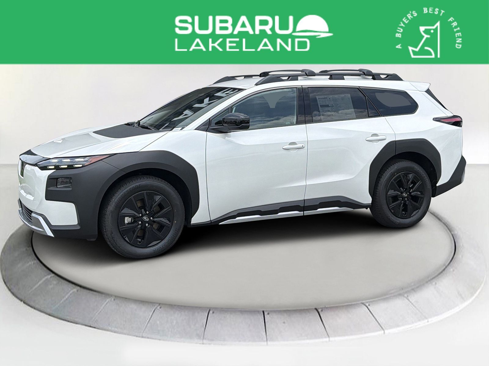 2026 SUBARU Trailseeker