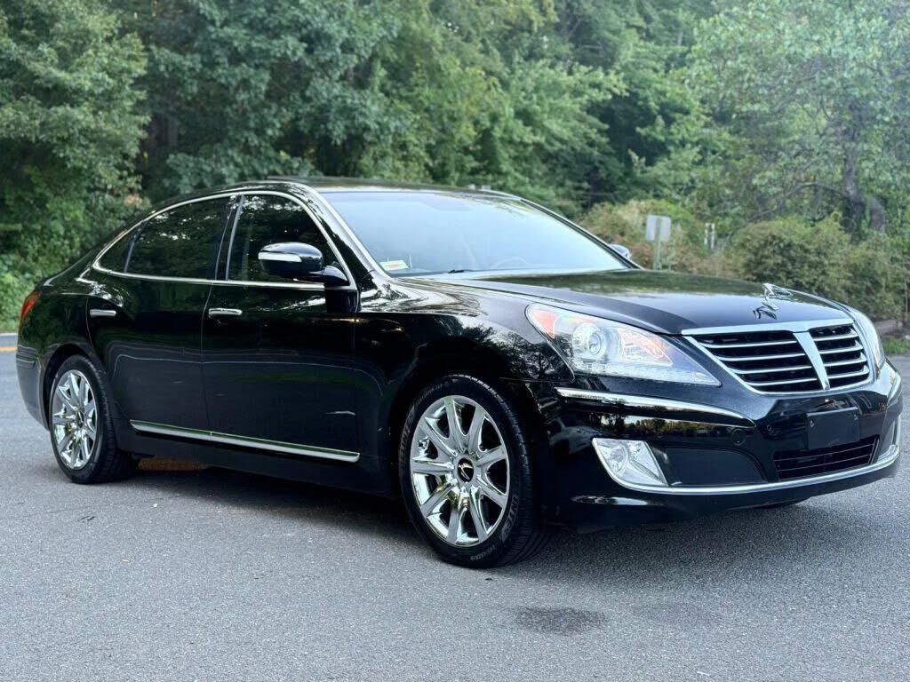 2012 HYUNDAI Equus