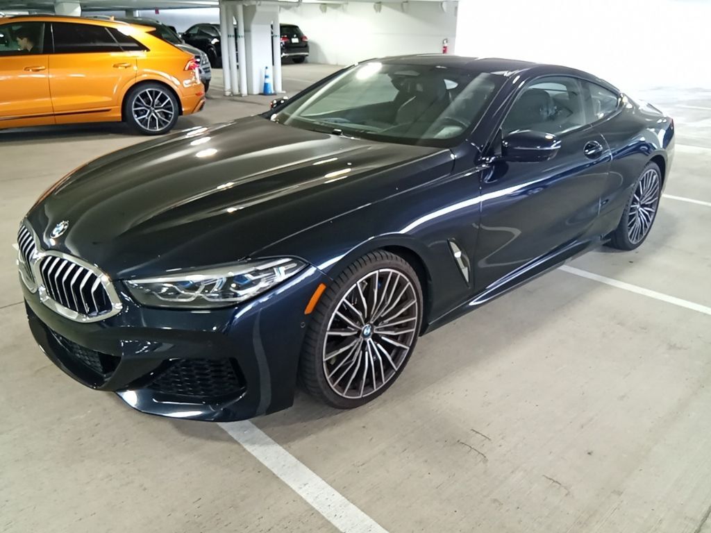 2022 BMW 8 Series