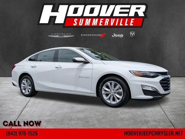 2025 CHEVROLET Malibu