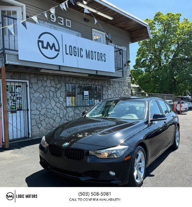 2014 BMW 3 Series