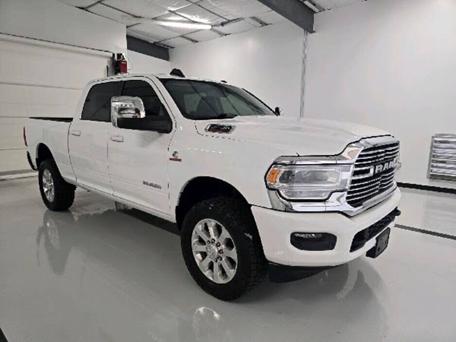 2023 RAM 2500