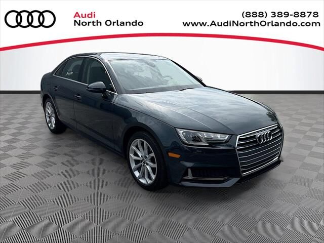 2019 AUDI A4