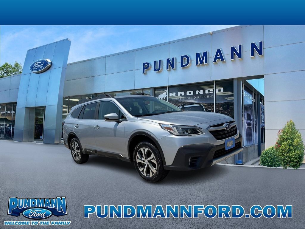 2022 SUBARU Outback