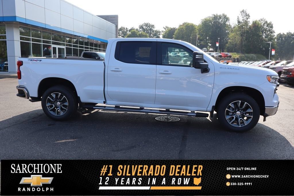2026 CHEVROLET Silverado
