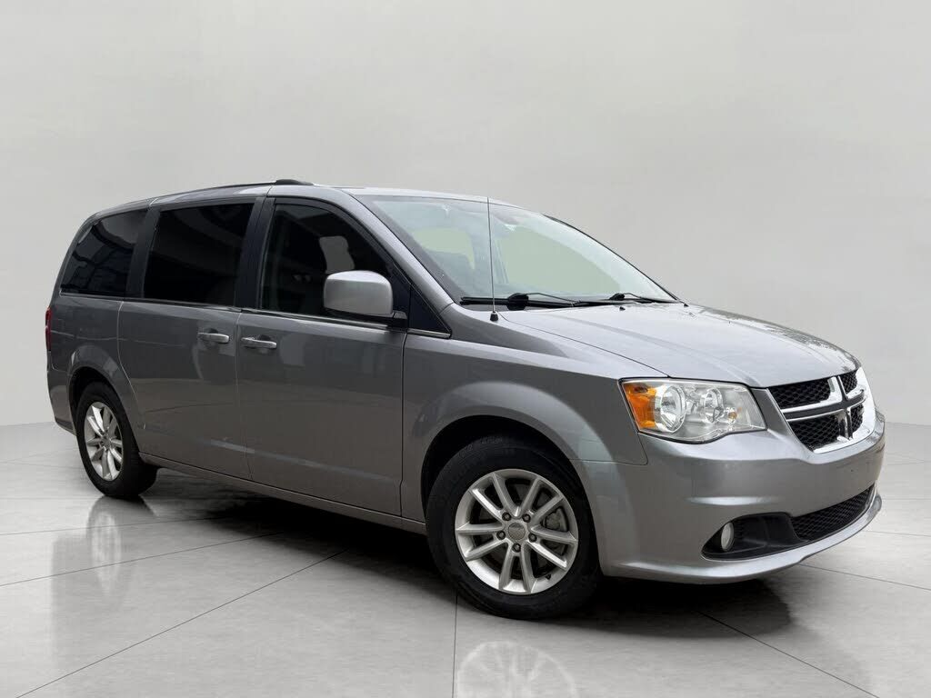 2019 DODGE Grand Caravan