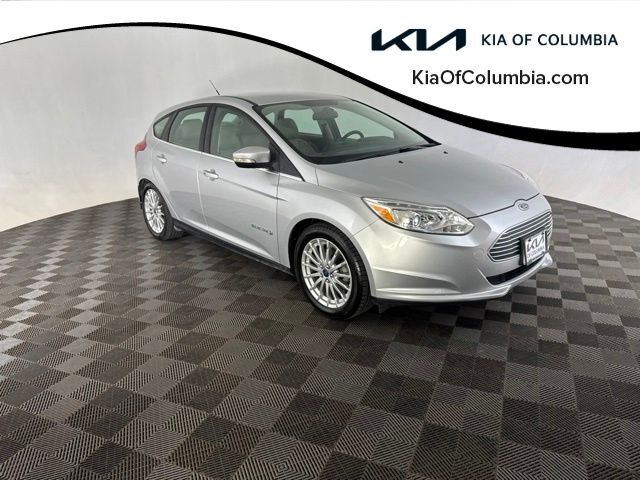 2013 FORD Focus